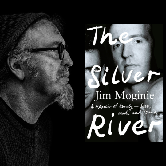 The Silver River by Jim Moginie in conversation with Debbie Kruger